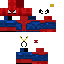 CaptenLevi Minecraft skin preview