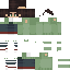 SecretKeeper Minecraft skin preview