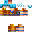 GokuTheWeeaboo Minecraft skin preview
