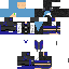 Mefisio Minecraft skin preview