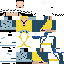Arashi_Senko Minecraft skin preview