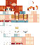 Saylorita Minecraft skin preview