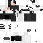 IzedBear Minecraft skin preview