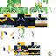 JadeAurora Minecraft skin preview