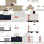 Kyokuu1 Minecraft skin preview