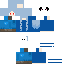Chatdescieux Minecraft skin preview