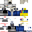 Infernoblade Minecraft skin preview