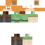 Crqck3d Minecraft skin preview