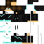 Warpuwu Minecraft skin preview