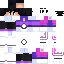 Bubbaloojac Minecraft skin preview