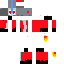 chungusfoot98 Minecraft skin preview