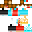 Awesomesnowman_ Minecraft skin preview