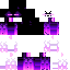 Seafluxy Minecraft skin preview