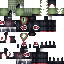 Gryion Minecraft skin preview