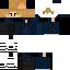 Daafer Minecraft skin preview