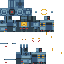 HageenelTV Minecraft skin preview