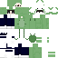 ChorusFrog Minecraft skin preview