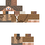 IndyCrafter Minecraft skin preview