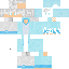 Gele_4_ Minecraft skin preview