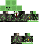 Ver0xX Minecraft skin preview
