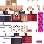 Harmswayy Minecraft skin preview