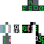 Exity Minecraft skin preview
