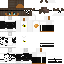 Strypy Minecraft skin preview