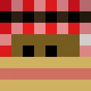 RostyCookie classic skin texture