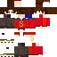 Seladem Minecraft skin preview