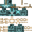 iSurviived Minecraft skin preview