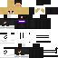 James_KM Minecraft skin preview