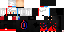 Coconut621 Minecraft skin preview
