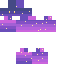 Neonican Minecraft skin preview