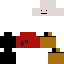 BunkerXI Minecraft skin preview