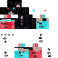 Fineliner Minecraft skin preview