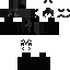 MilkGear Minecraft skin preview