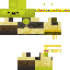 BestShrek Minecraft skin preview