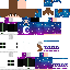 Log4n07 Minecraft skin preview