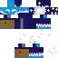 Frosty_Icicles Minecraft skin preview