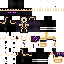 tarpudantis Minecraft skin preview