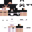 oNqte Minecraft skin preview