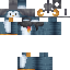 Pnguins Minecraft skin preview