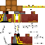 KingAxolotl416 Minecraft skin preview