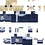 tkxr Minecraft skin preview