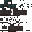 AryaQT Minecraft skin preview