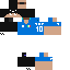 AshaFeetKisser Minecraft skin preview