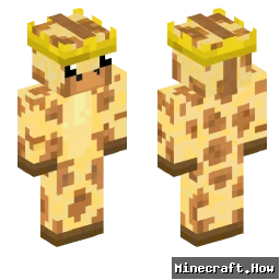 GirrafeKingToYou
