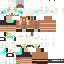 imaginpor Minecraft skin preview
