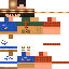 KinoTheFan Minecraft skin preview