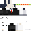 MegaLugiaMan Minecraft skin preview